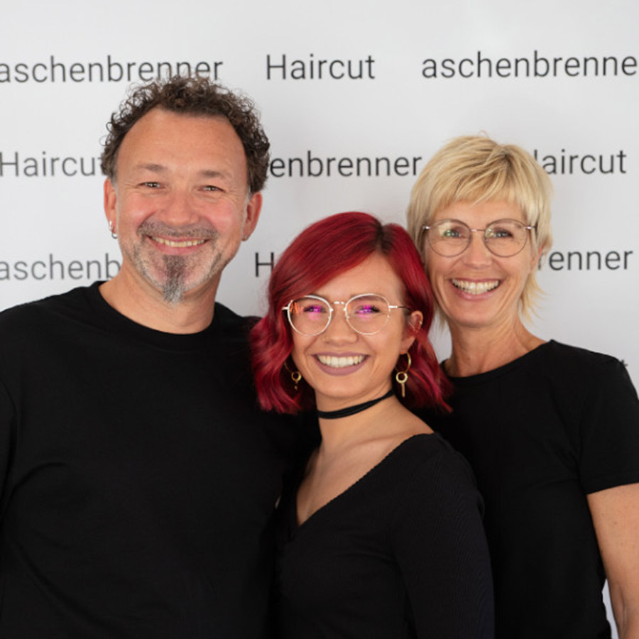 Inhaber Haircut Aschenbrenner
